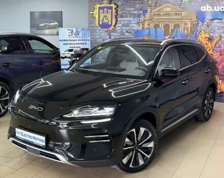 БИД Song Plus, объемом двигателя 0 л и пробегом 1 тыс. км за 27499 $, фото 6 на Automoto.ua