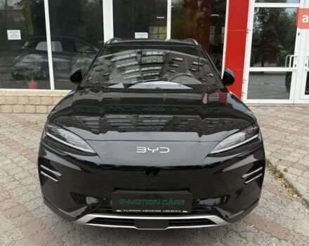 купить новое авто БИД Song Plus 2025 года от официального дилера E-MOTION CARS БИД фото