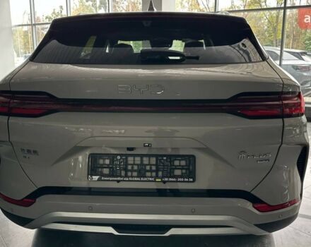 купить новое авто БИД Song Plus 2025 года от официального дилера Global Electric БИД фото