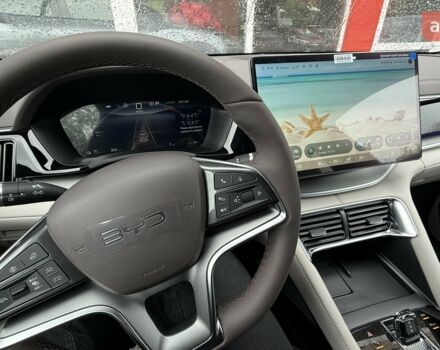 купить новое авто БИД Song Plus 2025 года от официального дилера E-MOTION CARS БИД фото