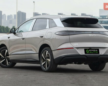 купить новое авто БИД Song Plus 2025 года от официального дилера Автосалон ECODRIVE AUTO Київ БИД фото