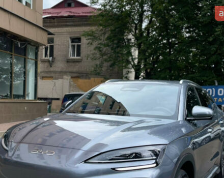 купити нове авто БІД Song Plus 2025 року від офіційного дилера Будпостач  БІД фото