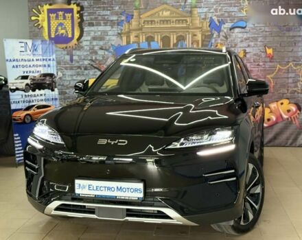 БИД Song Plus, объемом двигателя 0 л и пробегом 1 тыс. км за 27499 $, фото 1 на Automoto.ua