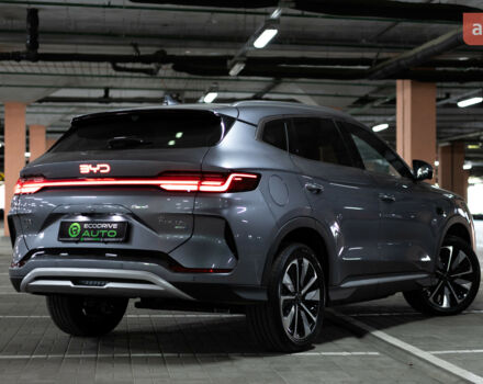 купити нове авто БІД Song Plus 2025 року від офіційного дилера Автосалон ECODRIVE AUTO Київ БІД фото