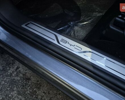 купити нове авто БІД Song Plus 2025 року від офіційного дилера Energy Hub Київ БІД фото