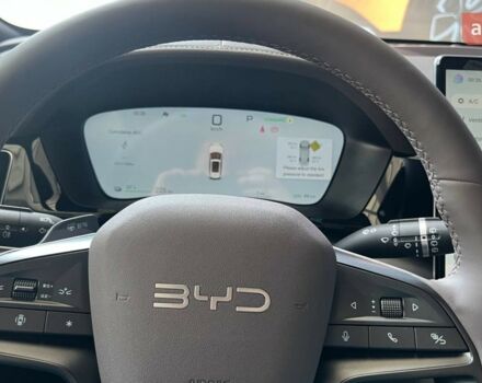 купити нове авто БІД Song Plus 2025 року від офіційного дилера Petr БІД фото