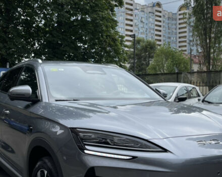 купить новое авто БИД Song Plus 2025 года от официального дилера Будпостач  БИД фото