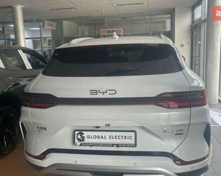 купить новое авто БИД Song Plus 2025 года от официального дилера Global Electric БИД фото