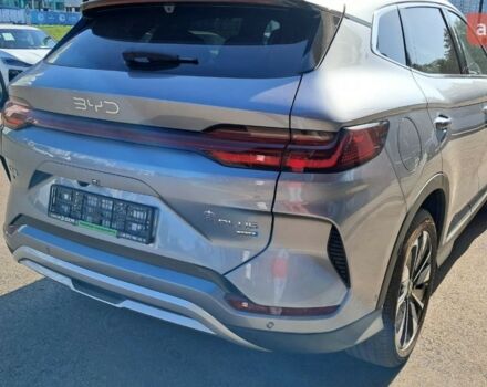 купити нове авто БІД Song Plus 2025 року від офіційного дилера E-SKM Позняки БІД фото