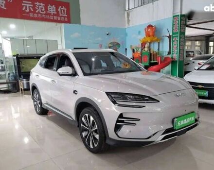 БИД Song Plus, объемом двигателя 0 л и пробегом 1 тыс. км за 27200 $, фото 1 на Automoto.ua