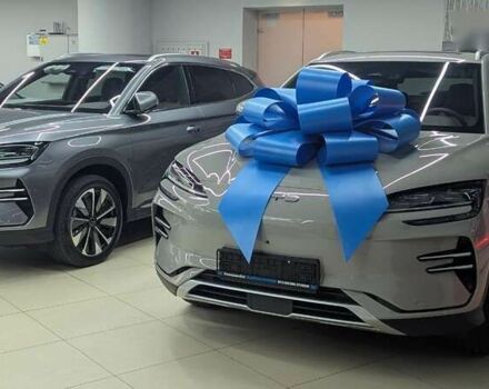 БИД Song Plus, объемом двигателя 0 л и пробегом 1 тыс. км за 24500 $, фото 6 на Automoto.ua