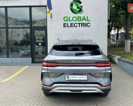 БИД Song Plus 2025 года купить новое авто БИД Song Plus 2025 года от официального дилера Global Electric БИД фото