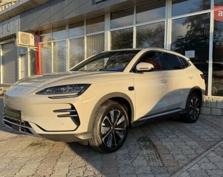 купить новое авто БИД Song Plus 2025 года от официального дилера E-MOTION CARS БИД фото