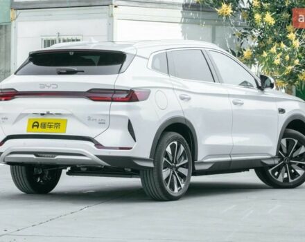 купить новое авто БИД Song Plus 2025 года от официального дилера Global Electric БИД фото