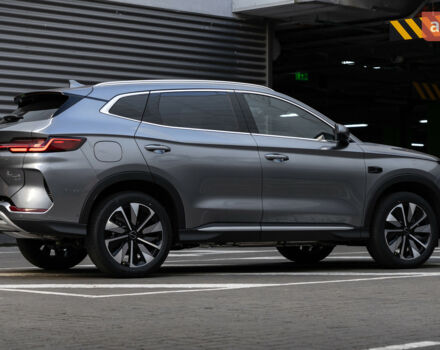 купить новое авто БИД Song Plus 2025 года от официального дилера Автосалон ECODRIVE AUTO Київ БИД фото