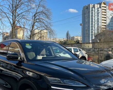 купить новое авто БИД Song Plus 2025 года от официального дилера Будпостач  БИД фото