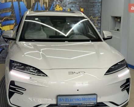 купити нове авто БІД Song Plus 2025 року від офіційного дилера Aleksei БІД фото