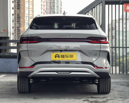 купить новое авто БИД Song Plus 2025 года от официального дилера Николай БИД фото