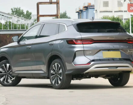 БІД Song Plus, об'ємом двигуна 1.5 л та пробігом 0 тис. км за 28100 $, фото 6 на Automoto.ua