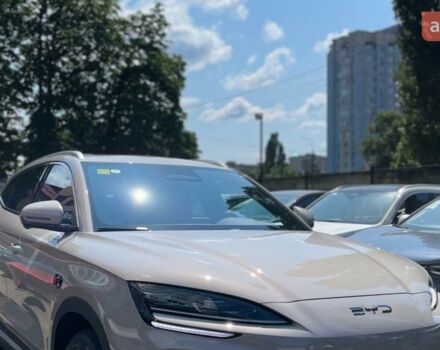 купити нове авто БІД Song Plus 2025 року від офіційного дилера Будпостач  БІД фото