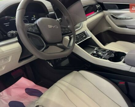 купить новое авто БИД Song Plus 2025 года от официального дилера Чабан Вячеслав БИД фото