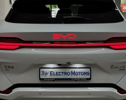 купити нове авто БІД Song Plus 2025 року від офіційного дилера Aleksei БІД фото