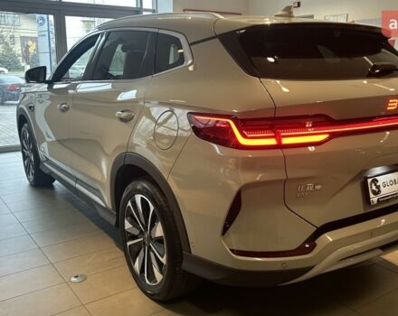 купить новое авто БИД Song Plus 2025 года от официального дилера Global Electric БИД фото