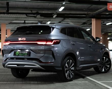 купить новое авто БИД Song Plus 2025 года от официального дилера Автосалон ECODRIVE AUTO Київ БИД фото