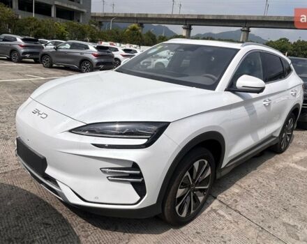 купити нове авто БІД Song Plus 2025 року від офіційного дилера Bex Auto БІД фото