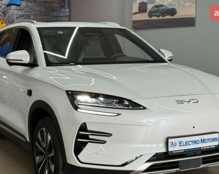 купити нове авто БІД Song Plus 2025 року від офіційного дилера Aleksei БІД фото