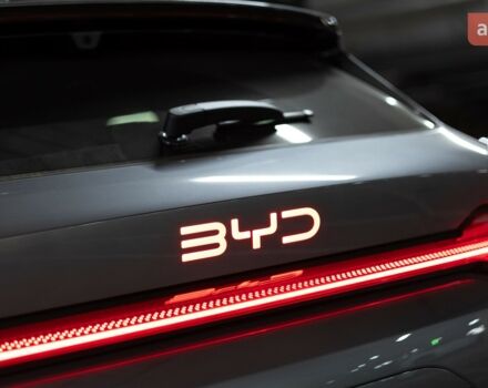 купить новое авто БИД Song Plus 2025 года от официального дилера Автосалон ECODRIVE AUTO Київ БИД фото