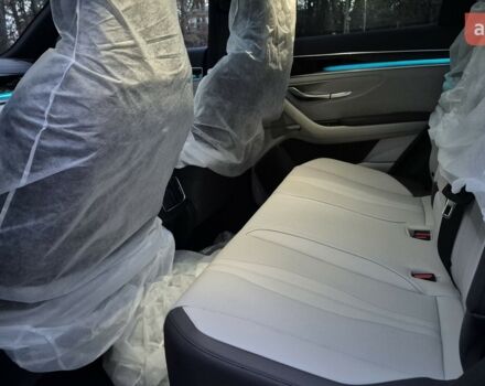 купити нове авто БІД Song Plus 2025 року від офіційного дилера Energy Hub Київ БІД фото