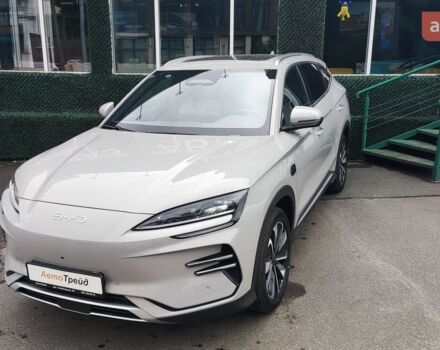 купить новое авто БИД Song Plus 2025 года от официального дилера Сергей БИД фото