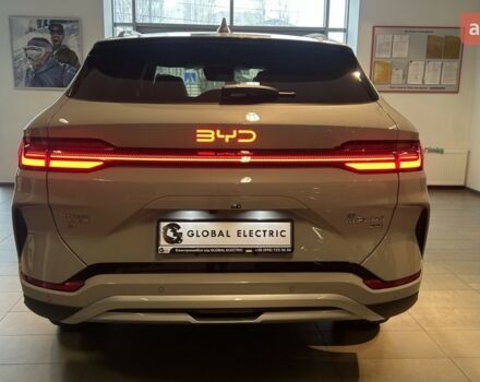 купить новое авто БИД Song Plus 2025 года от официального дилера Global Electric БИД фото