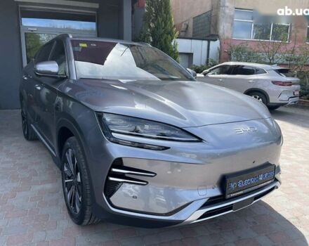 БИД Song Plus, объемом двигателя 0 л и пробегом 1 тыс. км за 25199 $, фото 5 на Automoto.ua