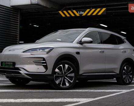 купить новое авто БИД Song Plus 2025 года от официального дилера Автосалон ECODRIVE AUTO Київ БИД фото