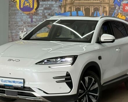 купити нове авто БІД Song Plus 2025 року від офіційного дилера Aleksei БІД фото