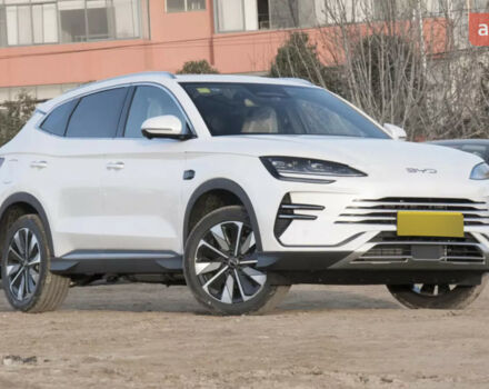 БИД Song Plus, объемом двигателя 1.5 л и пробегом 0 тыс. км за 31700 $, фото 2 на Automoto.ua