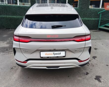 купить новое авто БИД Song Plus 2025 года от официального дилера Сергей БИД фото