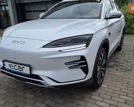 купить новое авто БИД Song Plus 2025 года от официального дилера E-Car БИД фото