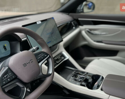 купить новое авто БИД Song Plus 2025 года от официального дилера Будпостач  БИД фото