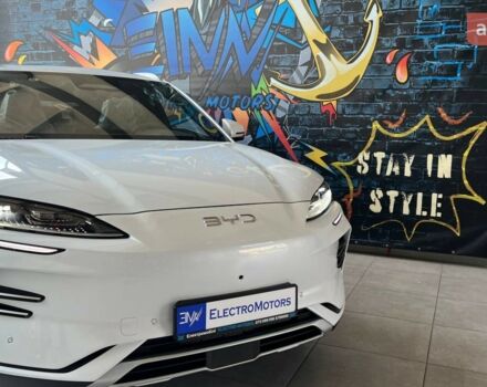 купити нове авто БІД Song Plus 2025 року від офіційного дилера Petr БІД фото