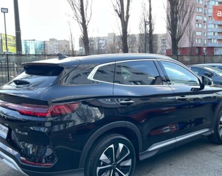 купить новое авто БИД Song Plus 2025 года от официального дилера Будпостач  БИД фото