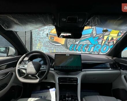 купити нове авто БІД Song Plus 2025 року від офіційного дилера Константин Альперович БІД фото