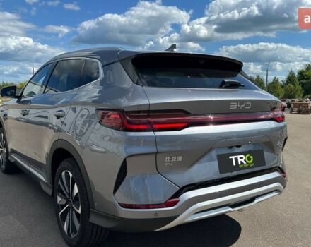 купить новое авто БИД Song Plus 2025 года от официального дилера Віталій БИД фото