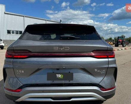 купить новое авто БИД Song Plus 2025 года от официального дилера Віталій БИД фото