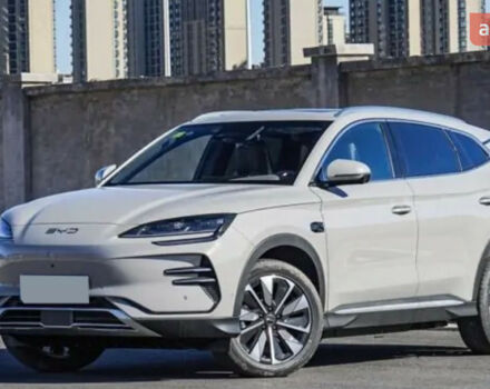 купить новое авто БИД Song Plus 2025 года от официального дилера Дмитрий БИД фото