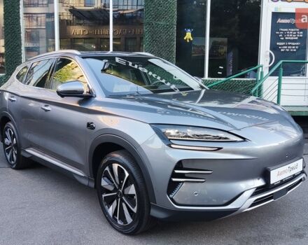 купить новое авто БИД Song Plus 2025 года от официального дилера Сергей БИД фото