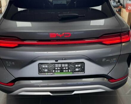 купити нове авто БІД Song Plus 2025 року від офіційного дилера E-SKM Черкаси БІД фото