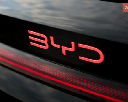 купить новое авто БИД Song Plus 2025 года от официального дилера Автосалон ECODRIVE AUTO Київ БИД фото